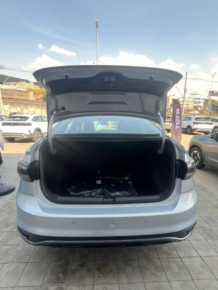 volkswagen virtus 1.4 250 tsi exclusive automatico flex 4p 2026
