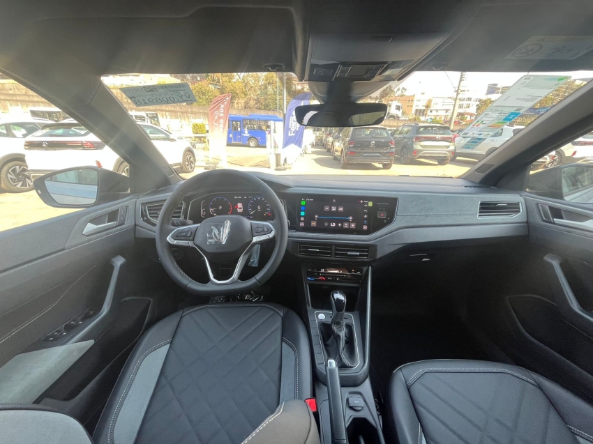volkswagen virtus 1.4 250 tsi exclusive automatico flex 4p 2026