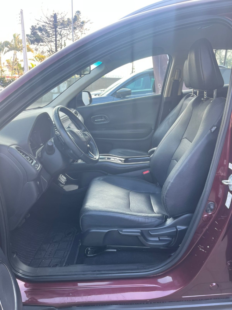 honda hr-v 1.8 16v flex exl 4p automatico 2020