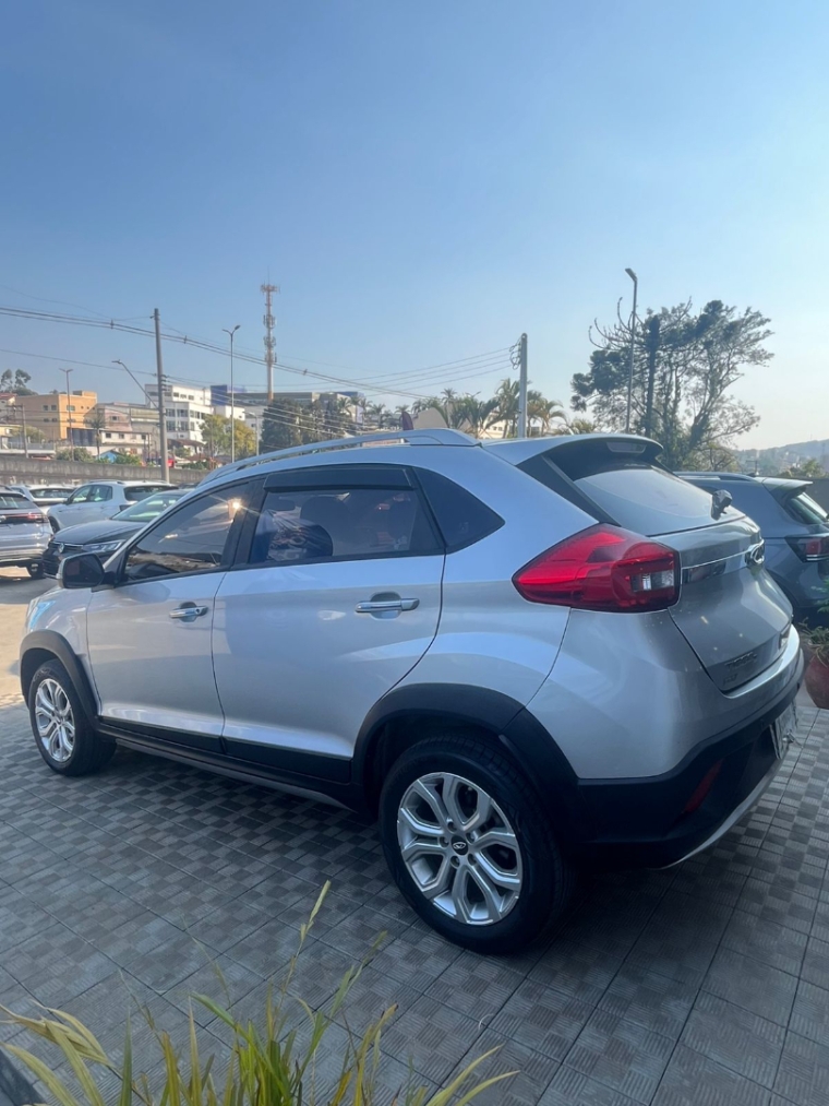 caoa chery tiggo 2 1.5 mpfi 16v flex look 4p manual 2020