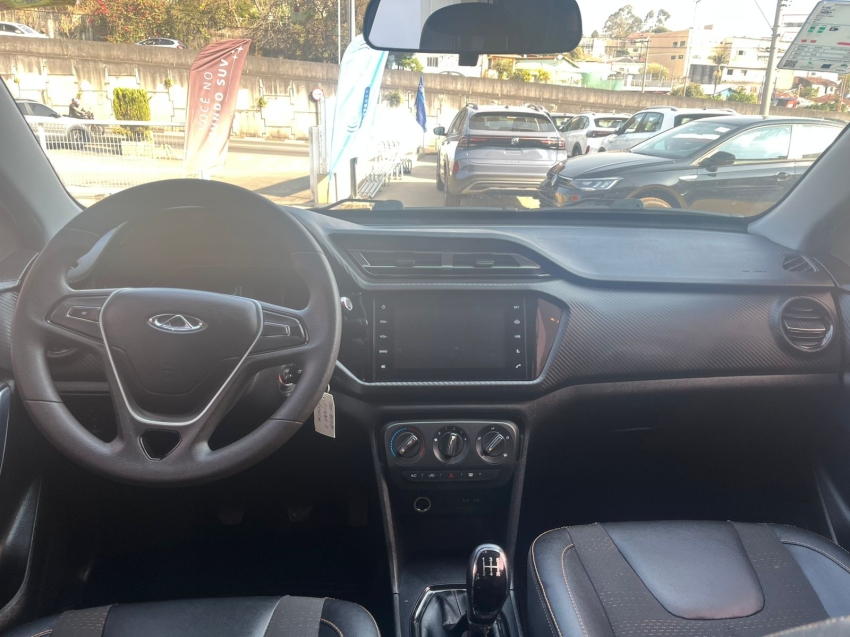 caoa chery tiggo 2 1.5 mpfi 16v flex look 4p manual 2020
