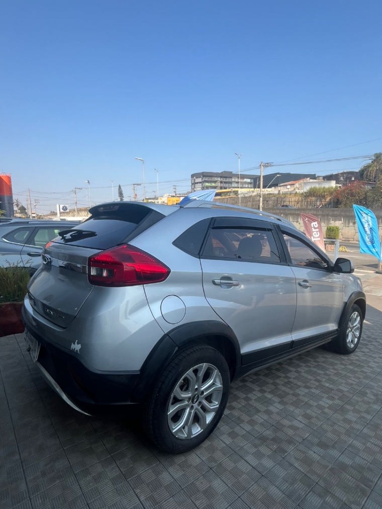 caoa chery tiggo 2 1.5 mpfi 16v flex look 4p manual 2020