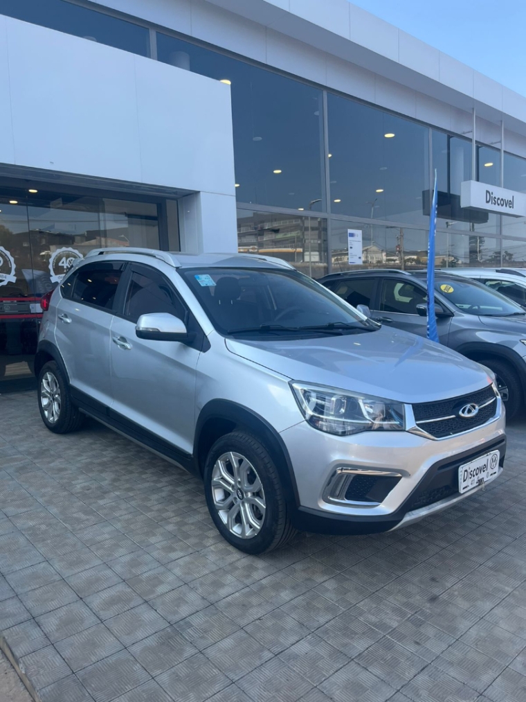 caoa chery tiggo 2 1.5 mpfi 16v flex look 4p manual 2020
