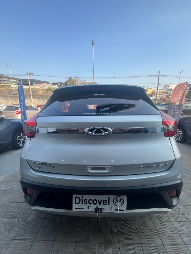 caoa chery tiggo 2 1.5 mpfi 16v flex look 4p manual 2020