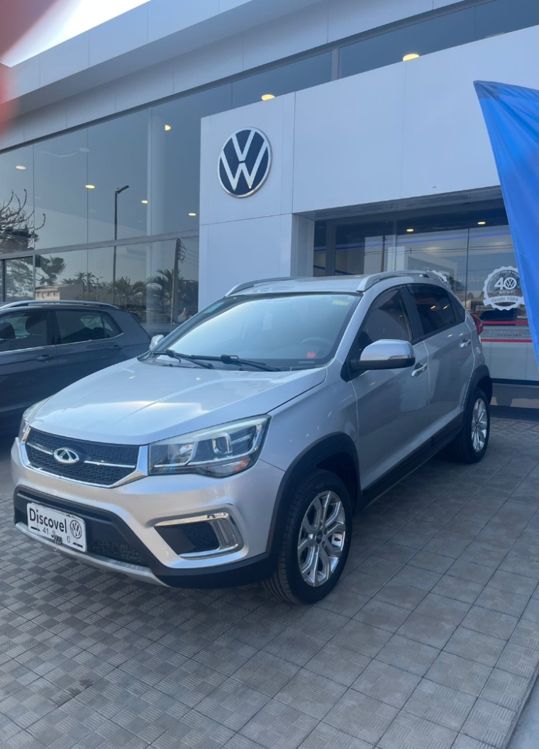 caoa chery tiggo 2 1.5 mpfi 16v flex look 4p manual 2020