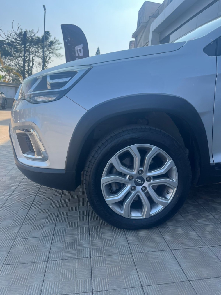 caoa chery tiggo 2 1.5 mpfi 16v flex look 4p manual 2020