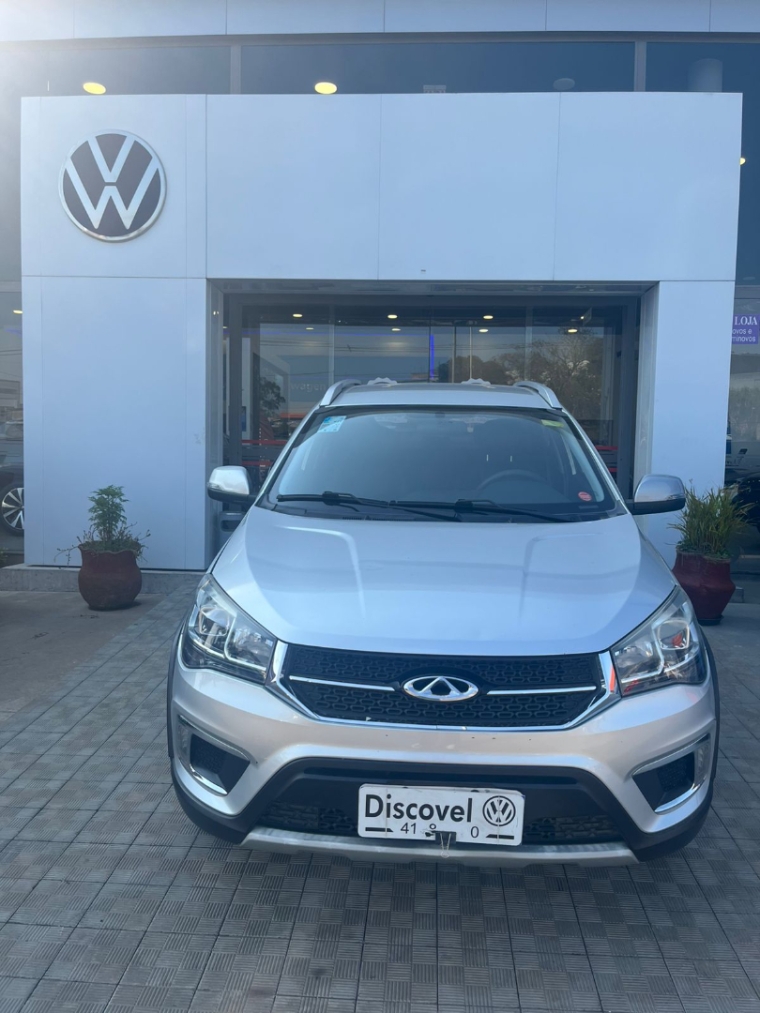caoa chery tiggo 2 1.5 mpfi 16v flex look 4p manual 2020
