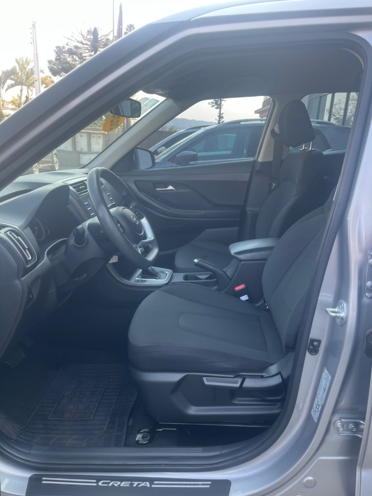 hyundai creta 1.0 tgdi flex comfort automatico 4p 2024