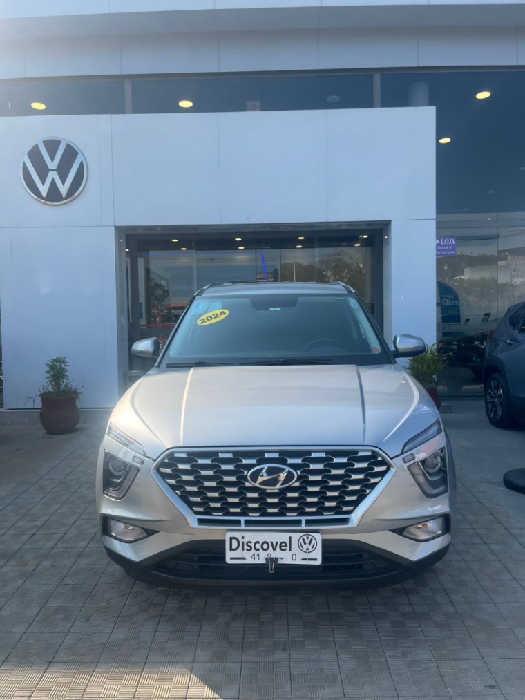 hyundai creta 1.0 tgdi flex comfort automatico 4p 2024