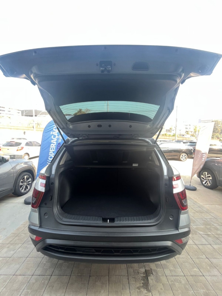 hyundai creta 1.0 tgdi flex comfort automatico 4p 2024