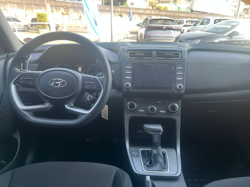 hyundai creta 1.0 tgdi flex comfort automatico 4p 2024