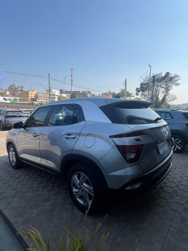 hyundai creta 1.0 tgdi flex comfort automatico 4p 2024