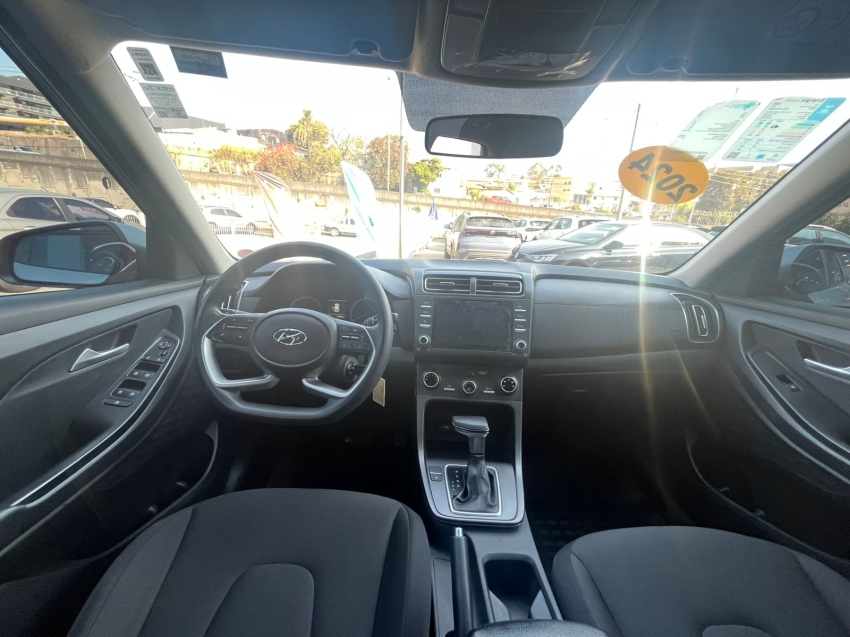 hyundai creta 1.0 tgdi flex comfort automatico 4p 2024