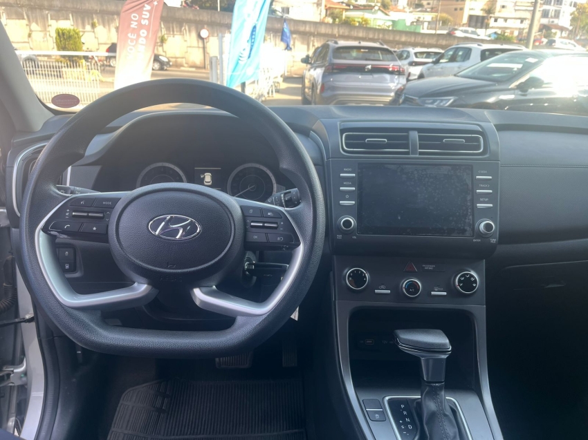 hyundai creta 1.0 tgdi flex comfort automatico 4p 2024