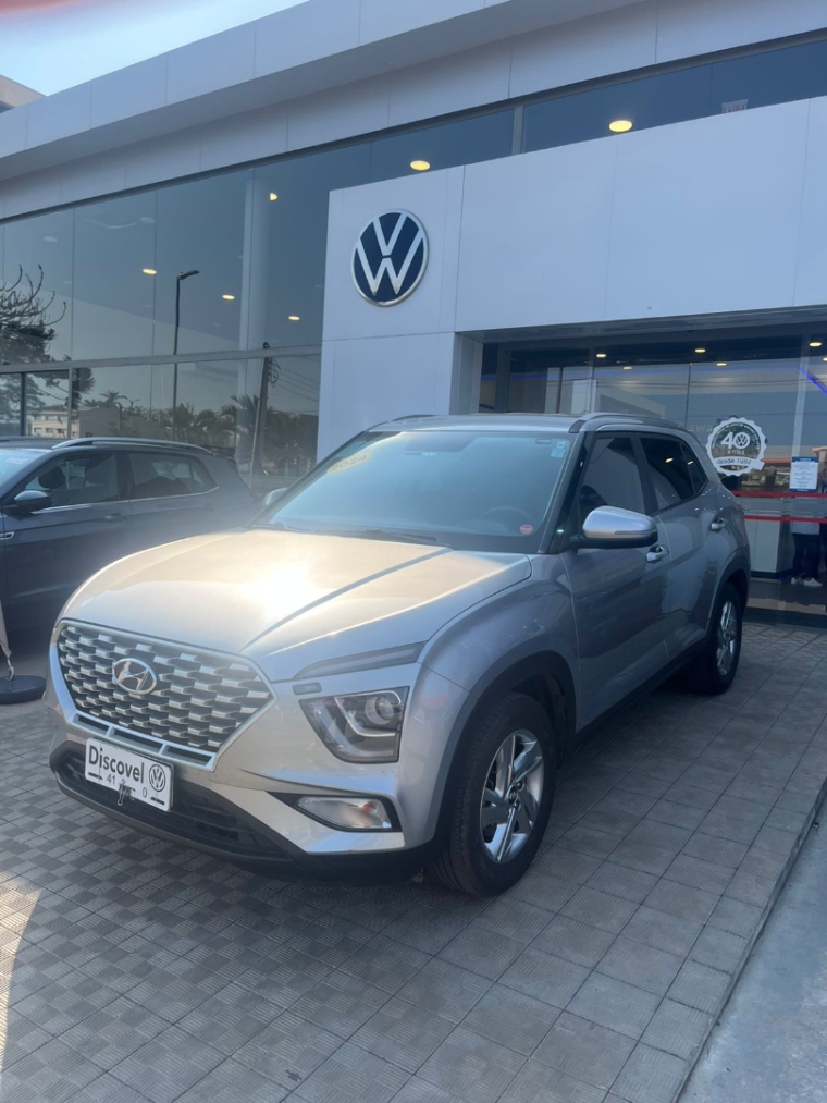 hyundai creta 1.0 tgdi flex comfort automatico 4p 2024