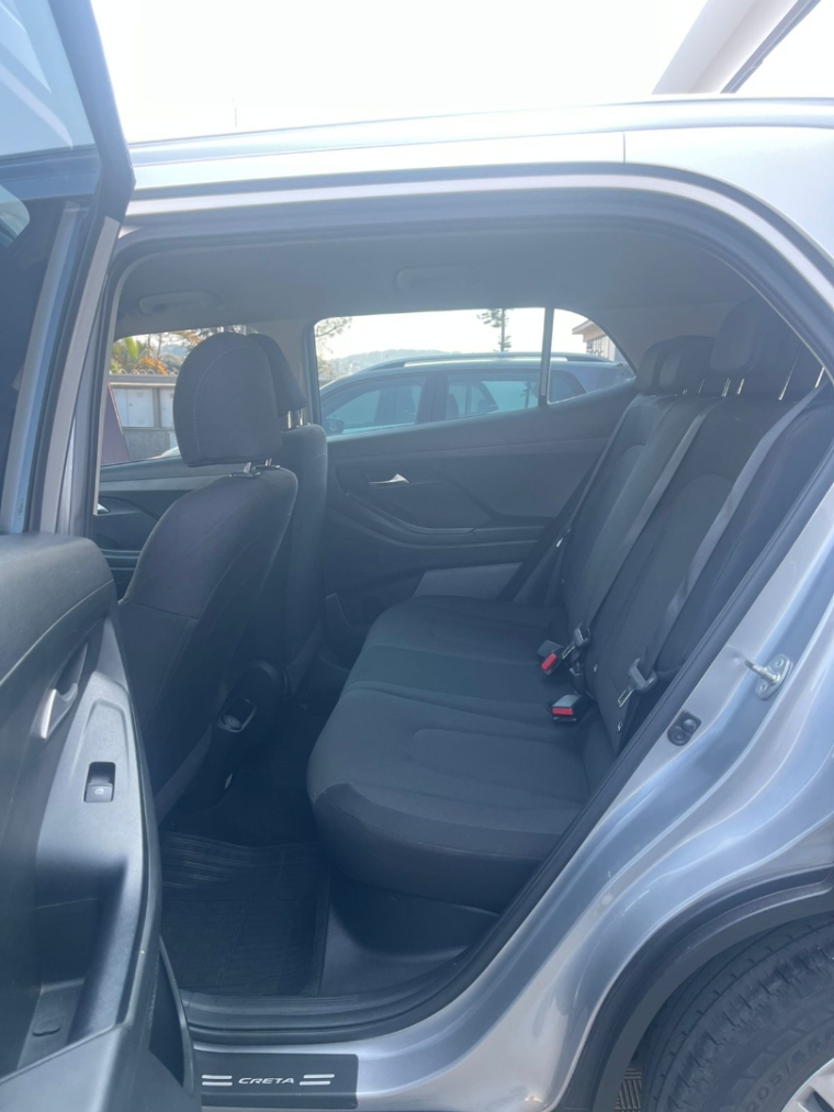 hyundai creta 1.0 tgdi flex comfort automatico 4p 2024