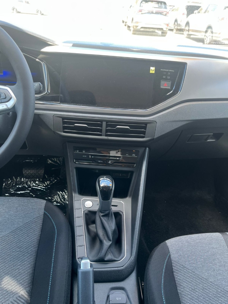 volkswagen nivus 1.0 200 tsi total flex comfortline automatico 4p 20264