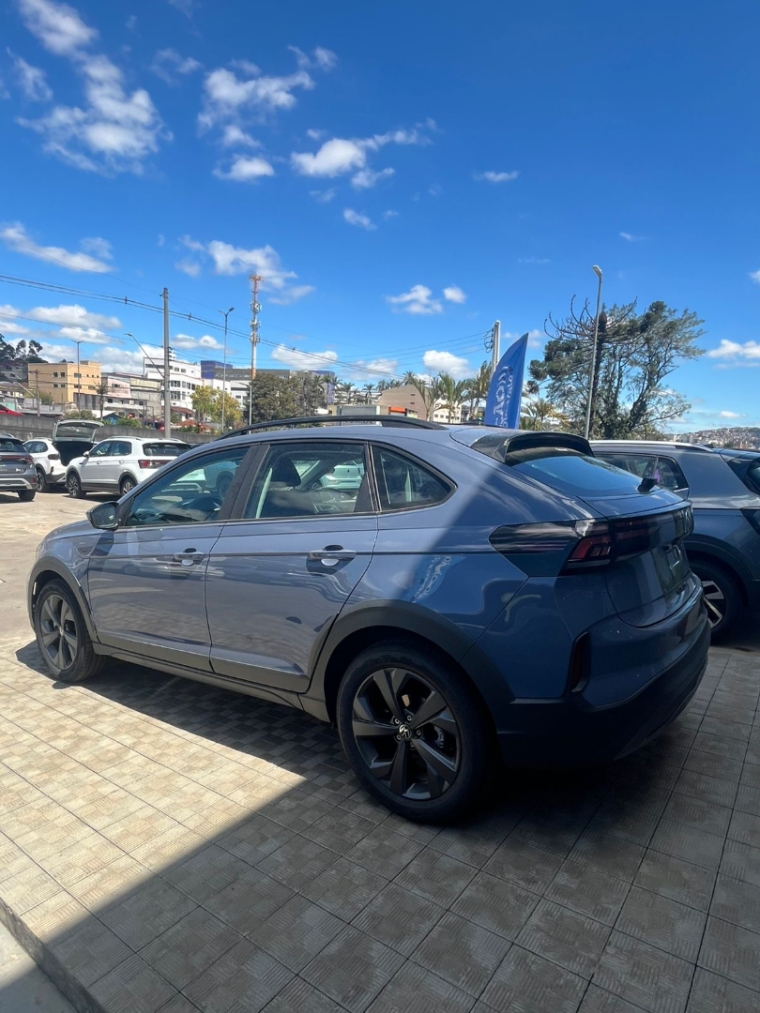volkswagen nivus 1.0 200 tsi total flex comfortline automatico 4p 20269