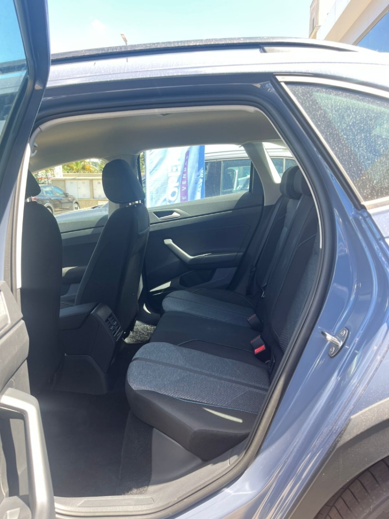 volkswagen nivus 1.0 200 tsi total flex comfortline automatico 4p 20266