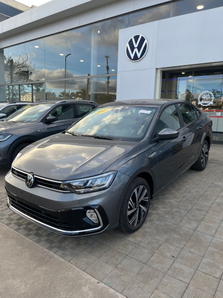 volkswagen virtus 1.0 200 tsi highline automatico flex 4p 2026