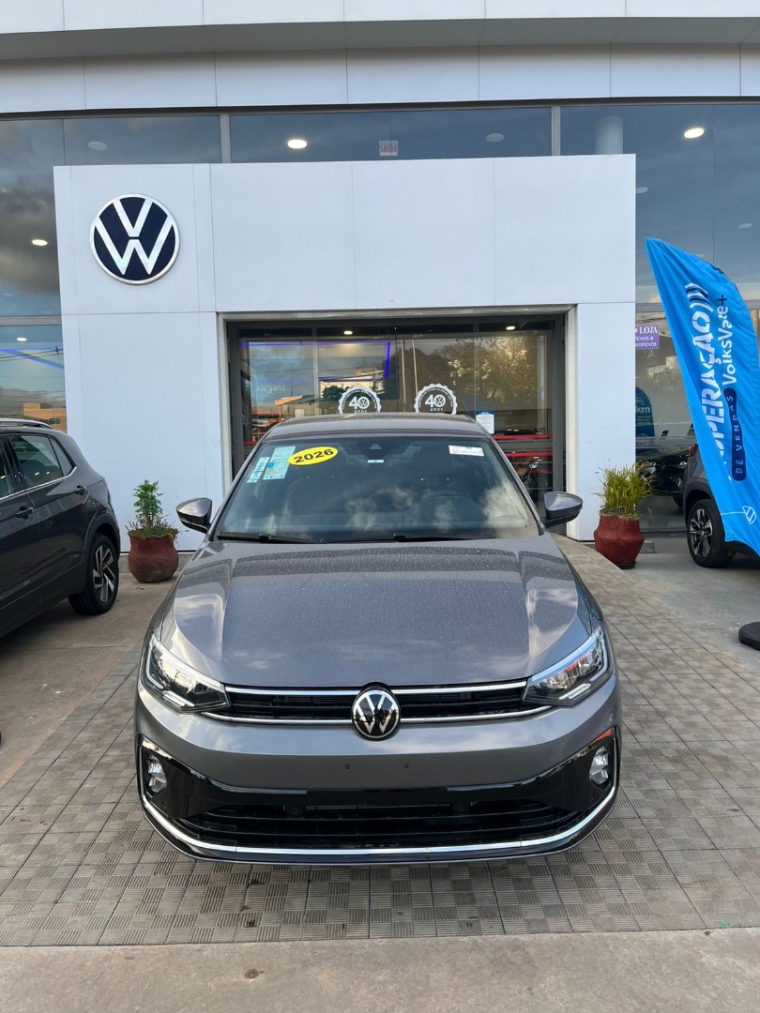 volkswagen virtus 1.0 200 tsi highline automatico flex 4p 2026