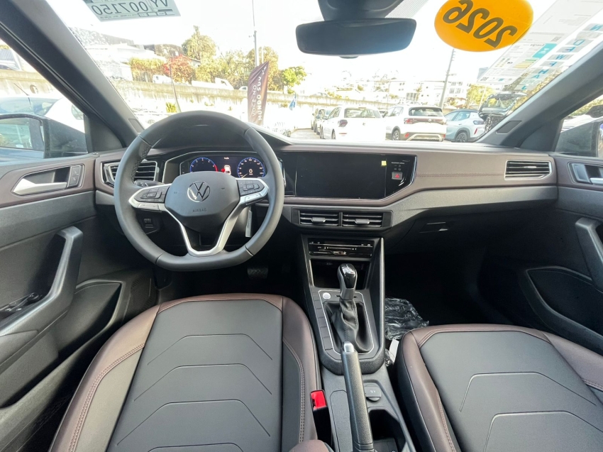 volkswagen virtus 1.0 200 tsi highline automatico flex 4p 2026