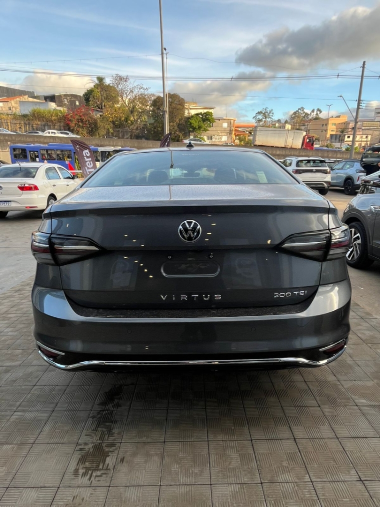 volkswagen virtus 1.0 200 tsi highline automatico flex 4p 2026