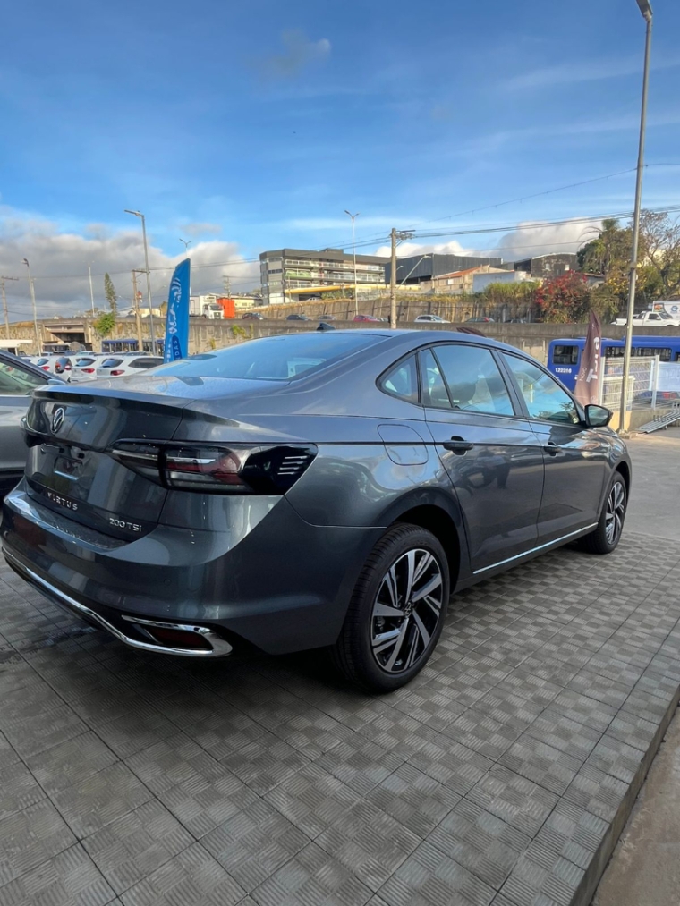 volkswagen virtus 1.0 200 tsi highline automatico flex 4p 2026