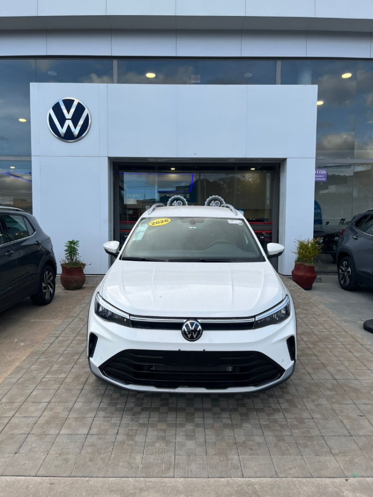 volkswagen nivus 1.0 200 tsi total flex highline automatico.