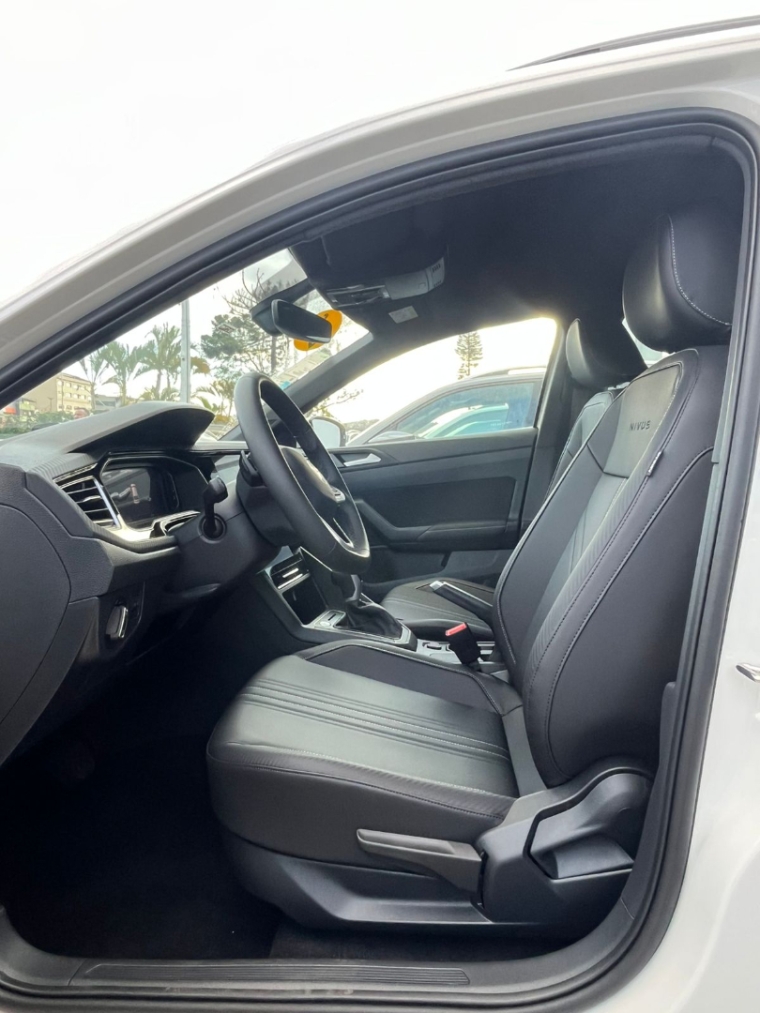 volkswagen nivus 1.0 200 tsi total flex highline automatico.
