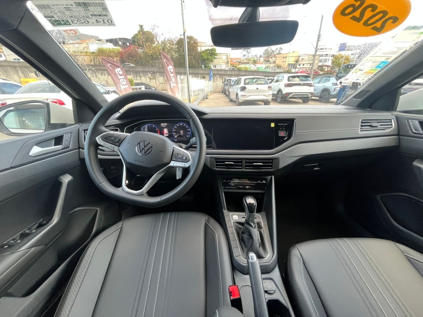 volkswagen nivus 1.0 200 tsi total flex highline automatico.
