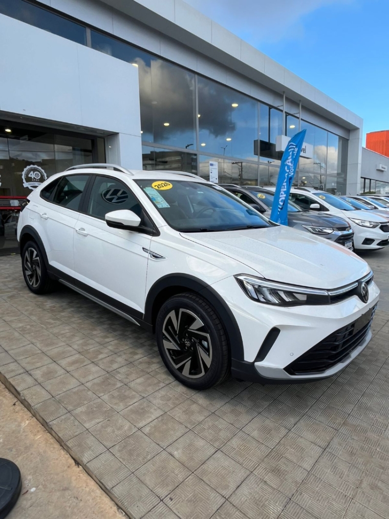 volkswagen nivus 1.0 200 tsi total flex highline automatico.