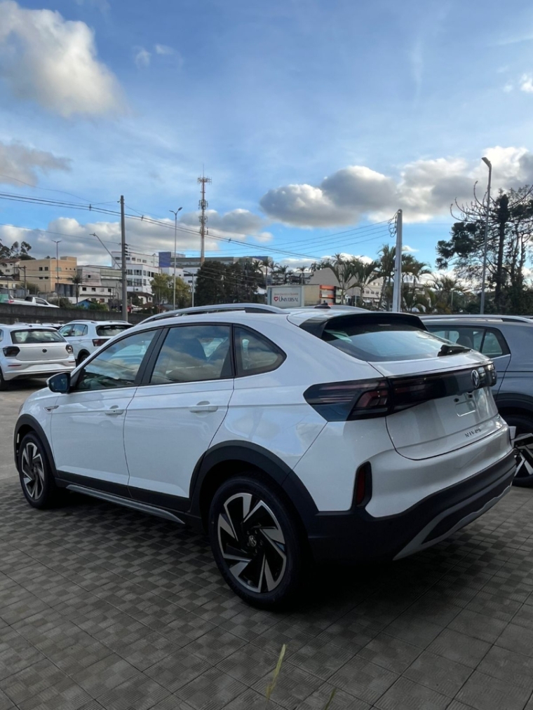 volkswagen nivus 1.0 200 tsi total flex highline automatico.