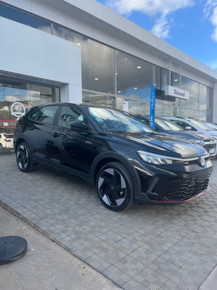 volkswagen nivus 1.4 250 tsi total flex gts automatico 4p 2026