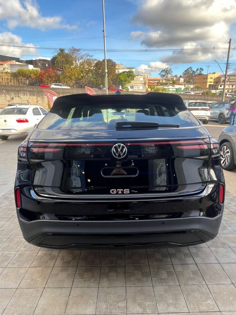 volkswagen nivus 1.4 250 tsi total flex gts automatico 4p 2026