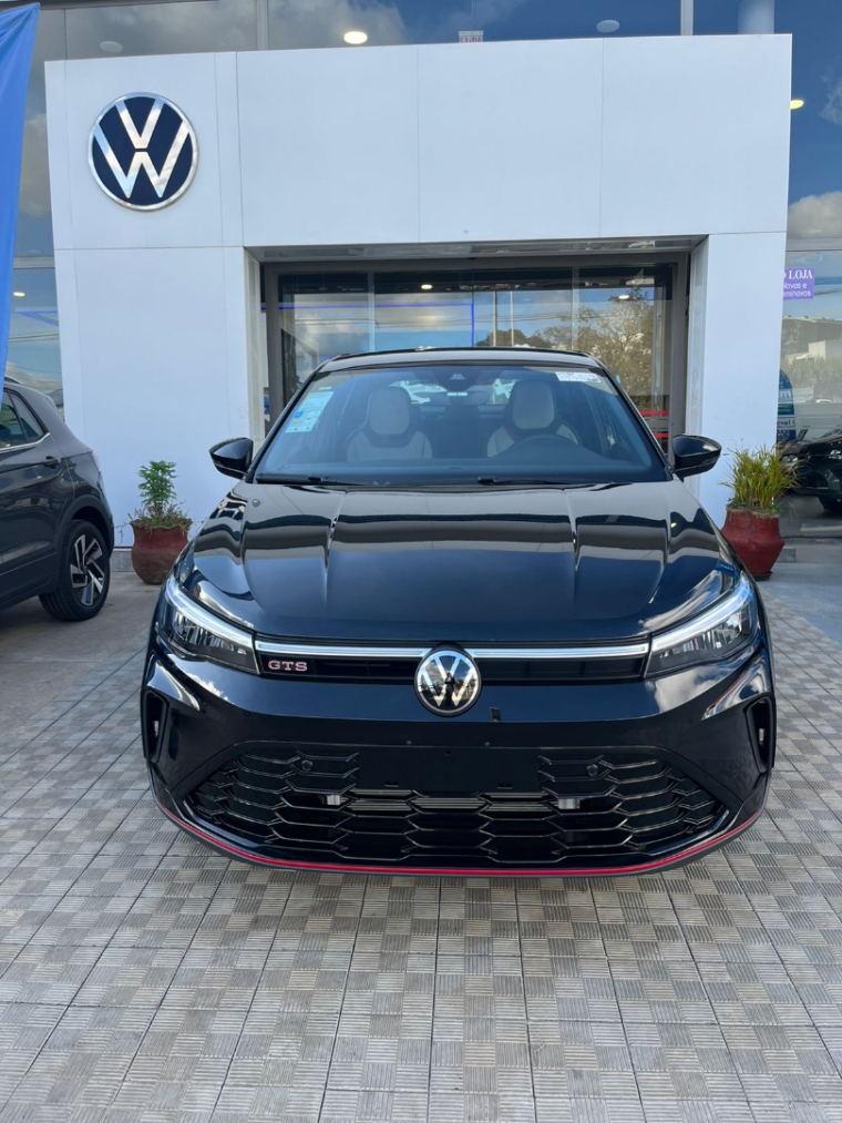 volkswagen nivus 1.4 250 tsi total flex gts automatico 4p 2026