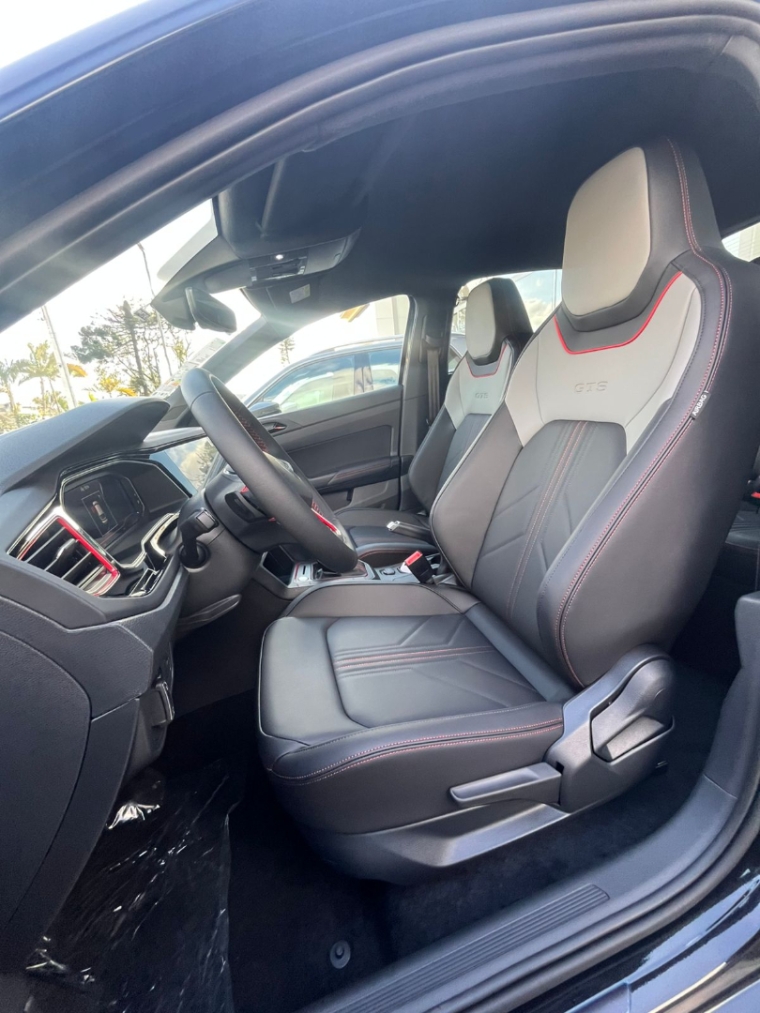 volkswagen nivus 1.4 250 tsi total flex gts automatico 4p 2026