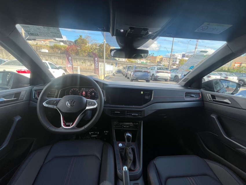 volkswagen nivus 1.4 250 tsi total flex gts automatico 4p 2026