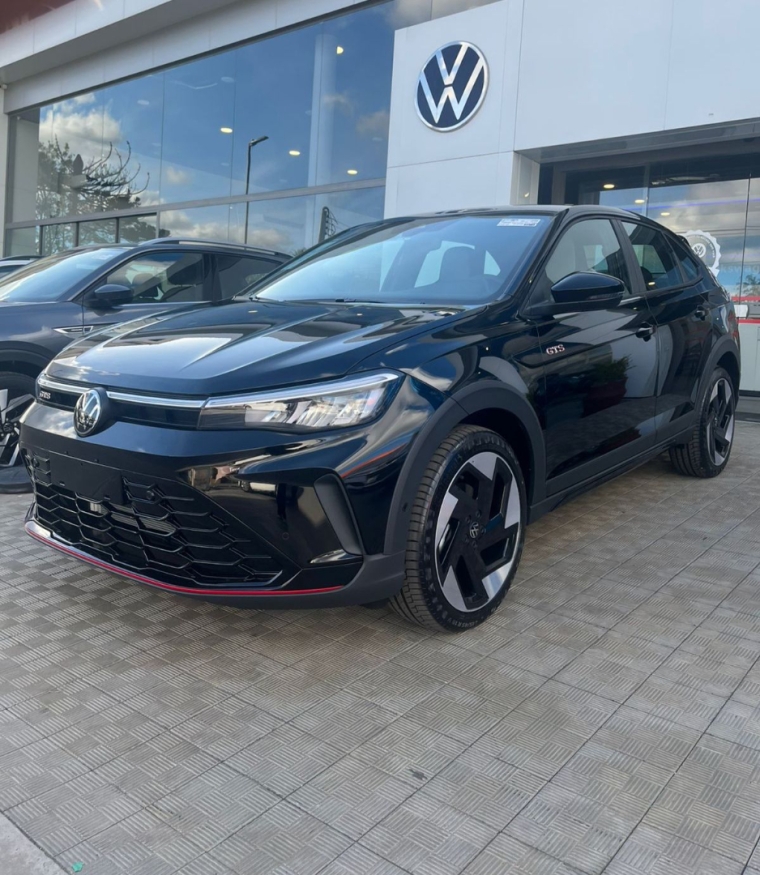 volkswagen nivus 1.4 250 tsi total flex gts automatico 4p 2026