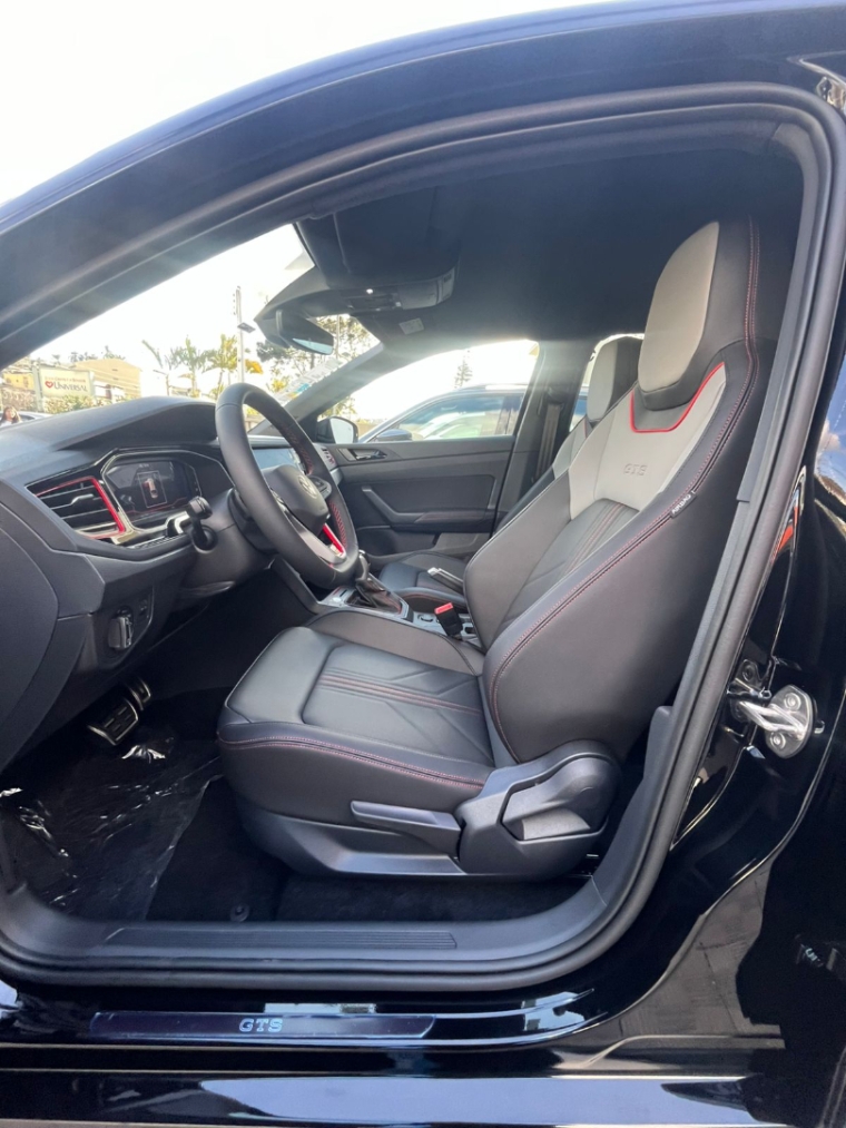 volkswagen nivus 1.4 250 tsi total flex gts automatico 4p 2026