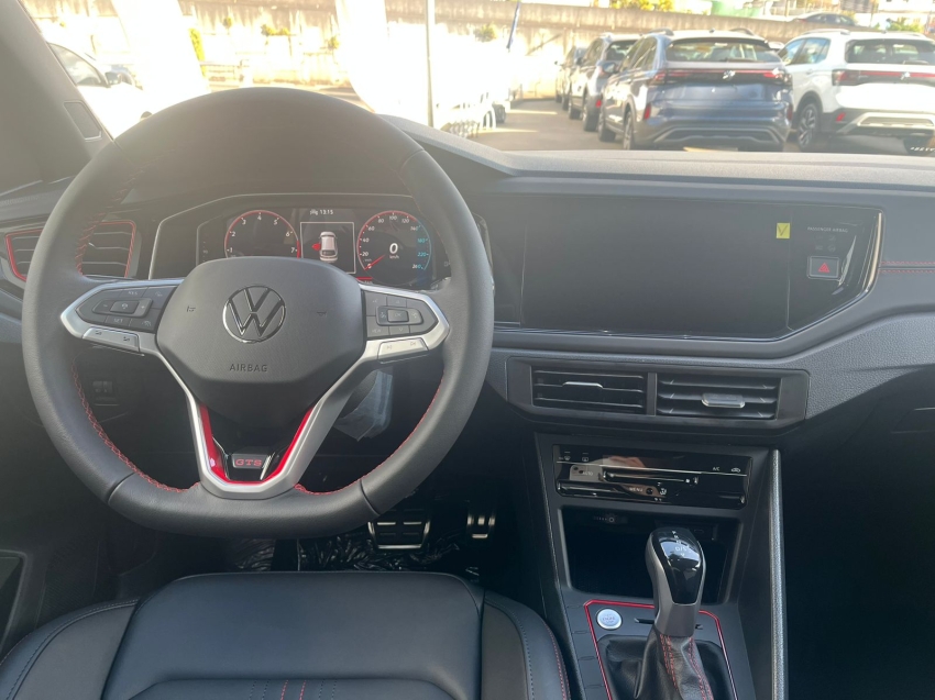 volkswagen nivus 1.4 250 tsi total flex gts automatico 4p 2026