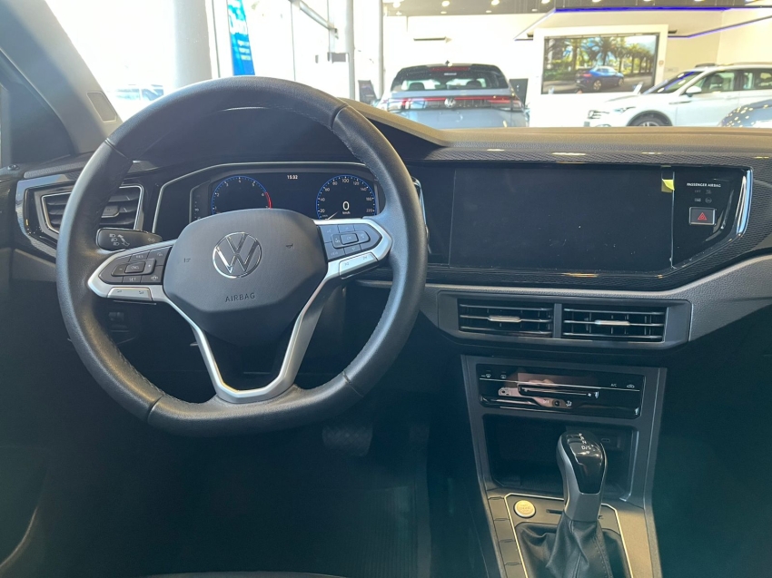 volkswagen polo 1.0 170 tsi highline automatico flex 4p 2024