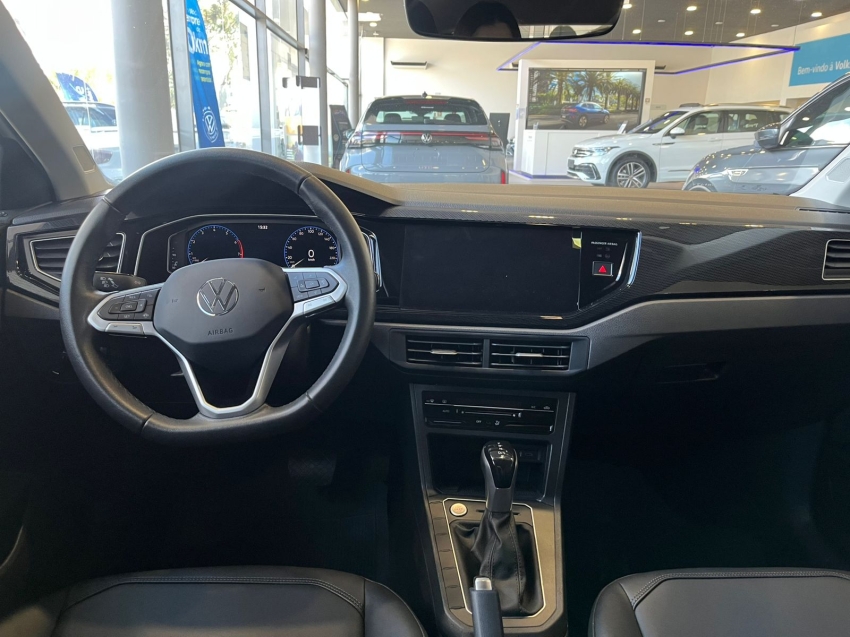 volkswagen polo 1.0 170 tsi highline automatico flex 4p 2024