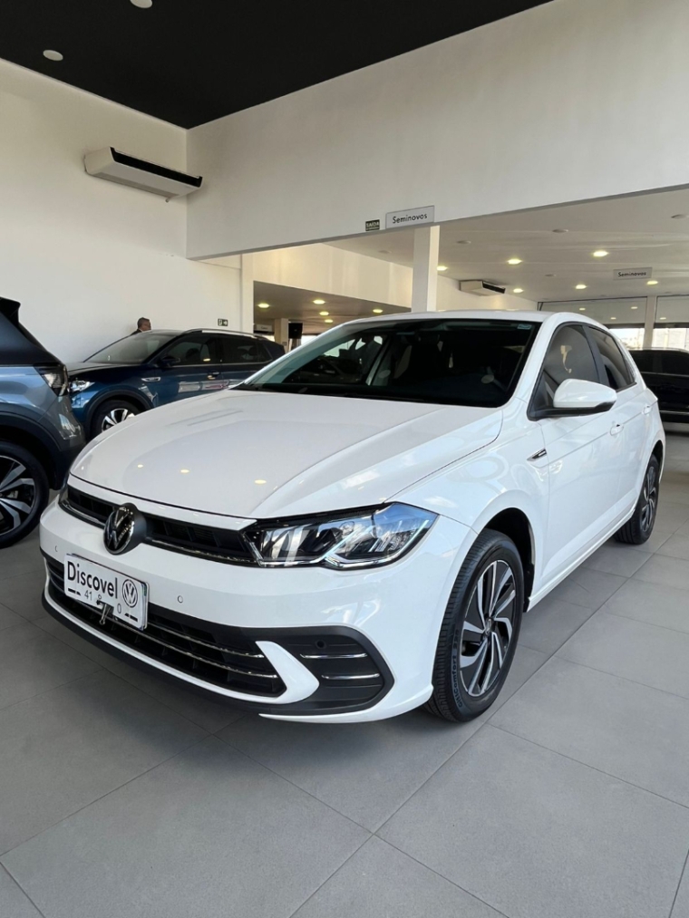 volkswagen polo 1.0 170 tsi highline automatico flex 4p 2024