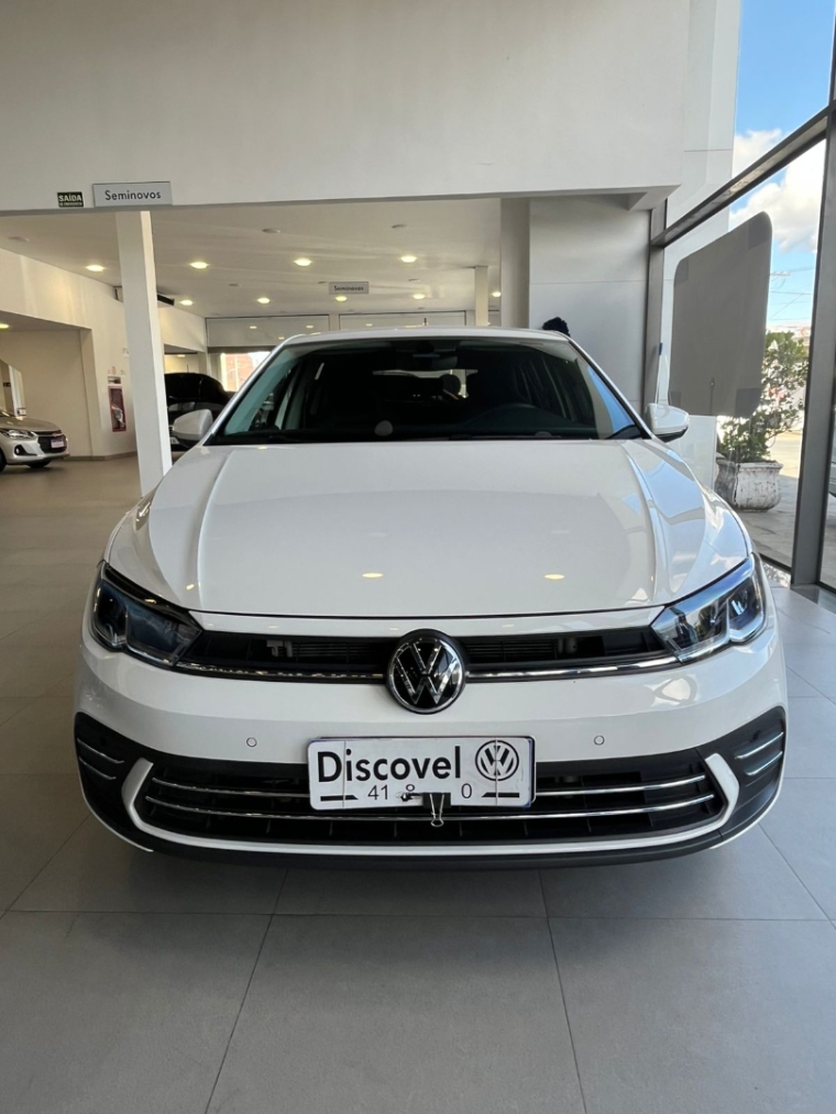 volkswagen polo 1.0 170 tsi highline automatico flex 4p 2024
