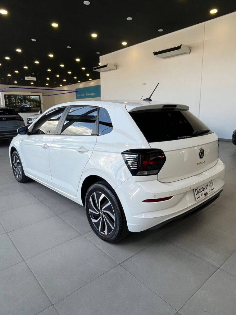 volkswagen polo 1.0 170 tsi highline automatico flex 4p 2024