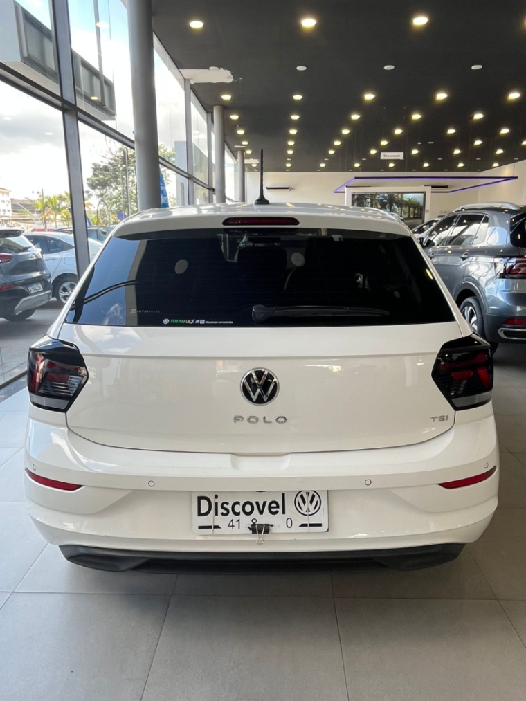 volkswagen polo 1.0 170 tsi highline automatico flex 4p 2024