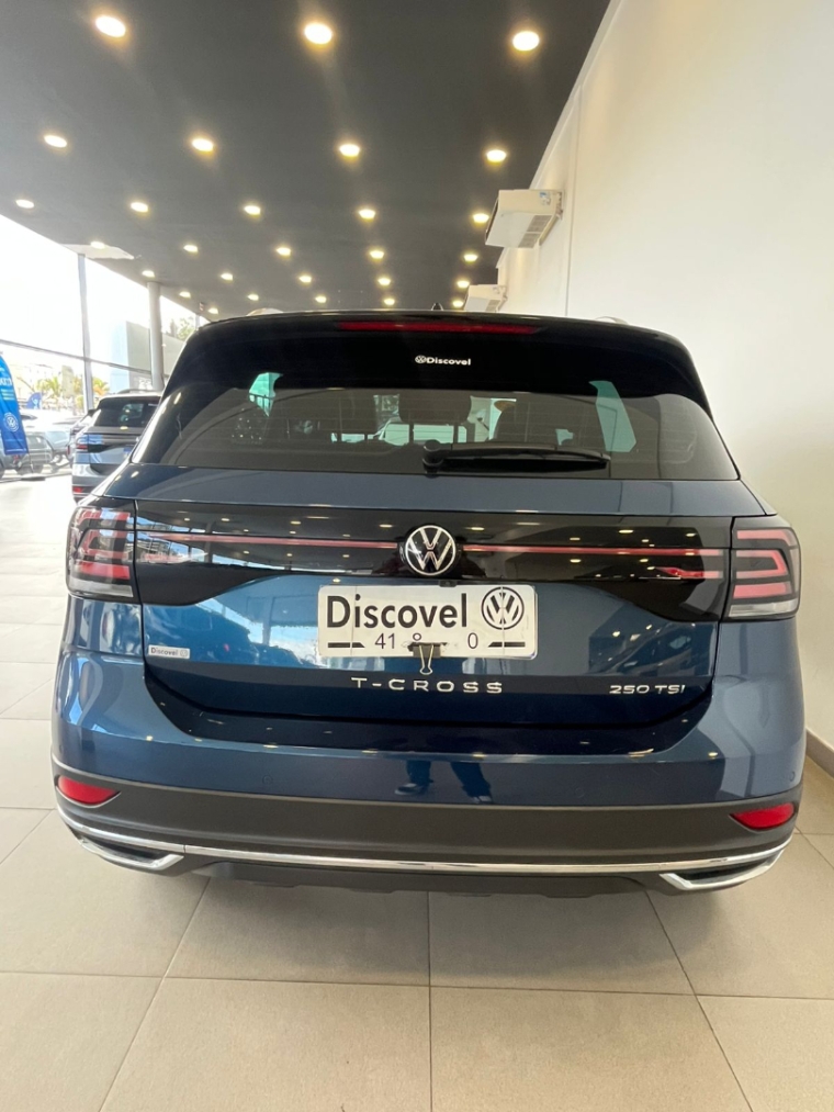 volkswagen t-cross 1.4 250 tsi total flex highline automatico 4p 2023