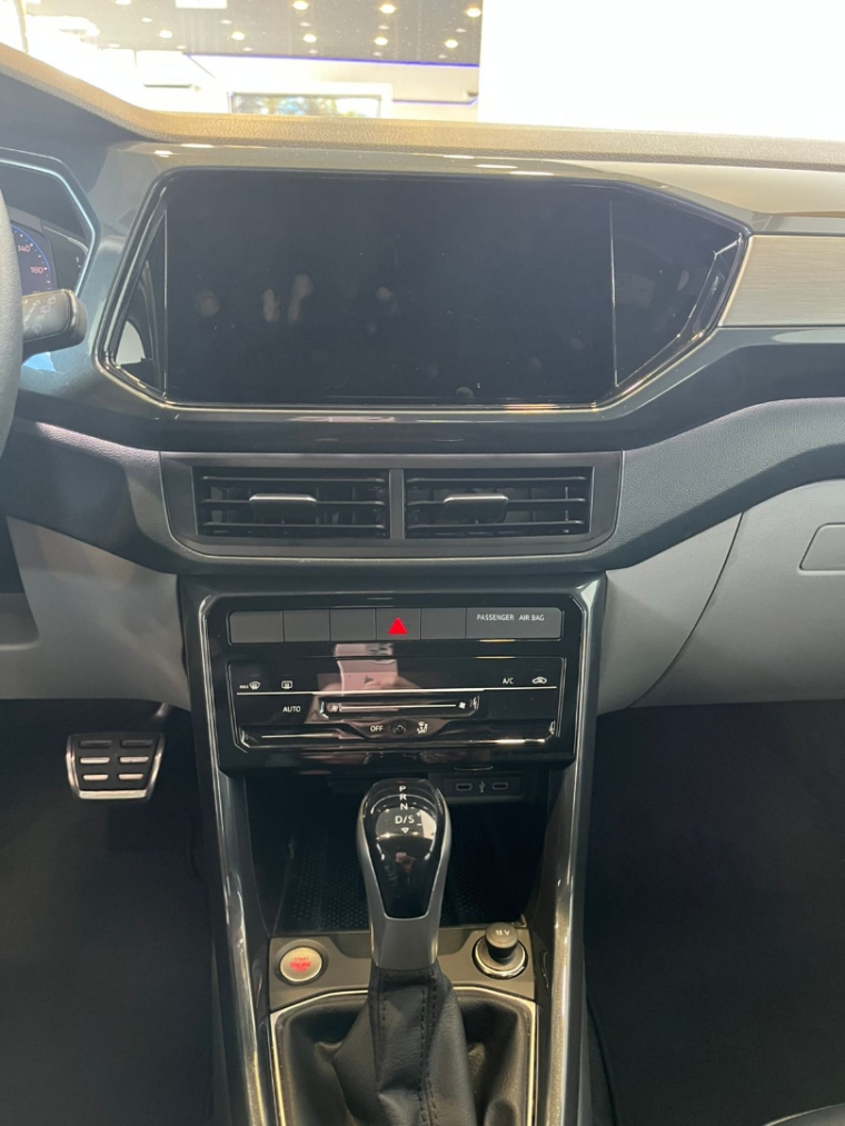 volkswagen t-cross 1.4 250 tsi total flex highline automatico 4p 2023