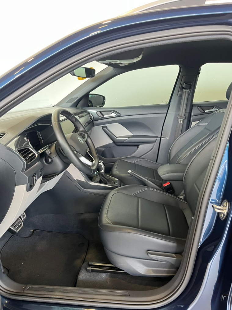 volkswagen t-cross 1.4 250 tsi total flex highline automatico 4p 2023